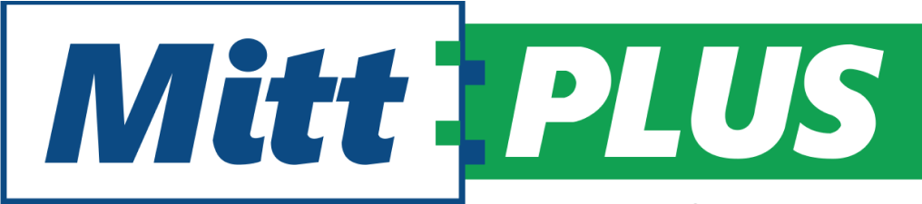 MittPLUS Logo