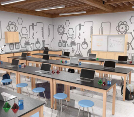 AI, 3D, AR, VR , STEAM & ROBOTICS